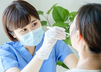 藤沢市成人歯科健診