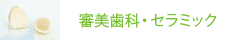 詰め物・被せ物・セラミック